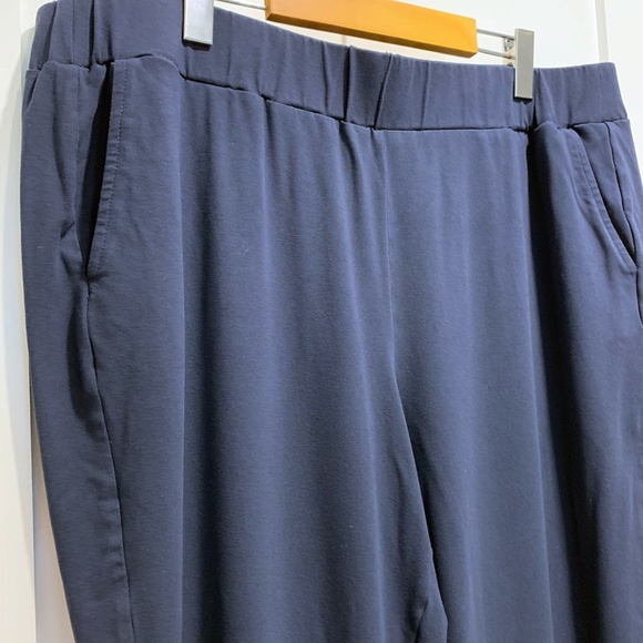 J. Jill Wearever Relaxed Ankle Pants - Picture 2 of 9